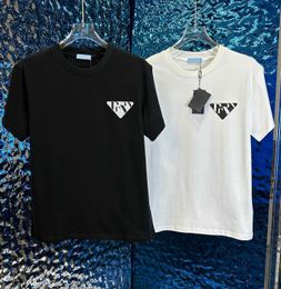 Designer Mens T Shirt For Women Tshirts With Letters printing superior quality pure cotton Short Sleeve Lady Tee Shirt Casual Tops Clothing black White M-XXXL