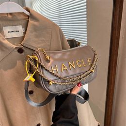 Cheap Purses Clearance 60% Off Autumn Fashion Casual Versatile Women's Advanced Single Wide Shoulder Belt Crossbody Bag