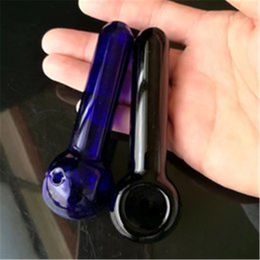 Color To Logo Pipe ,Wholesale Bongs Oil Burner Pipes Water Pipes Glass Pipe Oil Rigs Smoking Free Shipping