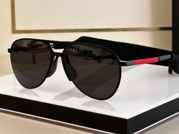 Funky Sunglasses For Men and Women Summer 51 Style Anti-Ultraviolet Retro Plate Full Frame Fashion Glasses Random Box 51X