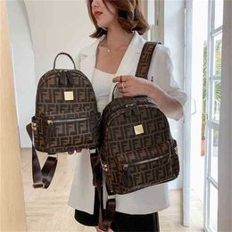Designer handbag Store 70% Off Handbag Explosive models Handbags large backpack printed sales