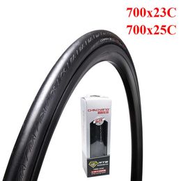 1pc/2pc Chaoyang Ultralight Folding Bicycle 700*23C 700*25C Road Tyres 700C 23c 25c Pneu Cycling Fixie Bike Tyres 0213