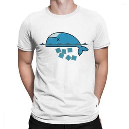 Men's T Shirts Adult Tshirt Dead Docker T-Shirt Dev Devops Programming Developer Tee Shirt Programmer Coder Coding Men Gift Tops