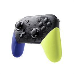 Top Quality Bluetooth Wireless Pro Controller Gamepad Joypad Remote for Nintend Switch Console Gamepad Joystick Wireless Controller with Retail Packing