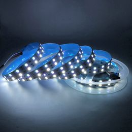 Flexible LED Strips Lights DC 12V RGB Double Row High Britghtness SMD5050 600 LEDs IP65 Waterproof 5m Tape Lighting for Outdoor lamps Now Crestech