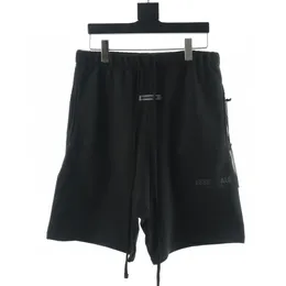 Shorts plus size da uomo abbigliamento estivo in stile polare con spiaggia fuori dalla strada pura cotone G22W