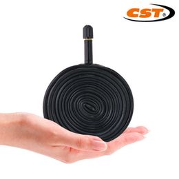 Tyres CST Bicycle Tyre 26x1.5/1.75 26x1.9/2.125 32/48/80 American French Valve 26 inch Cycling MTB Mountain Road Bike Inner Tube 0213