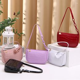 Evening Bags 2023 Shoulder For Women PU Leather Teenage Girl Crossbody Bag Female Phone Wallet Ladies Fashionable Luxury Handbag