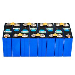 8pcs 160Ah 3.2V 150Ah 100Ah 200Ah 280Ah 310Ah 320Ah Lifepo4 Battery for 12V 24V Solar Inverter Electric Vehicle Golf Car