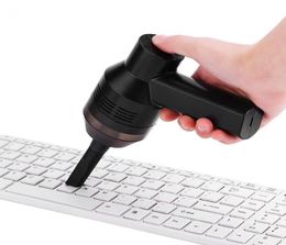 Mini Mini Handheld Handsheld Repargable Keyboard Cleaner para computadora portátil Desktop PC Keyboard Dust Collector Clean Kit 42471758