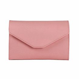 Travel Passport Wallet for Women Rfid Wristlet Slim Family Holders Tri-fold Document Organiser Holder256I