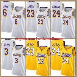 2023-2024 LeBron James Basketball Jersey 0 6 23 7 Russell Westbrook City Carmelo Anthony Men Davis City8 24 Player Name Black Mamba Mens