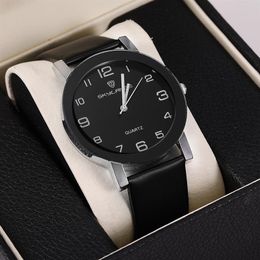 HBP Ladies Watch Quartz Watches Black Dial 37mm Diameter Fashion WristWatch Gifts