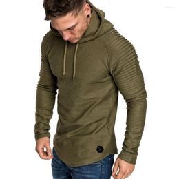 Men's Hoodies 2023 Mens Brand Solid Color Sweatshirts Fashion Male Bamboo Fiber Hoodie Autumn Spring Long-sleeved