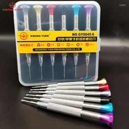 Watch Repair Kits Mobile Phone Special Maintenance Screwdriver Set Disassembly Tools For Android Apple