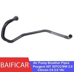 Manifold Parts Baificar Genuine For EGR Tube Air Pump Breather Pipes Hose 161847 307 307CC 307SW C4 20 16V3696395