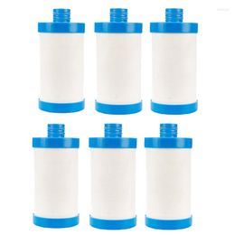 Kitchen Faucets 6 Packs Household To Impurity Rust Sediment Washing Machine Water Heater Shower Purifier Filter