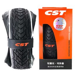 s CST CTC-02H 12 Inch Children 12x1.75 44-203 Folding Tyre for Kids' Balance Bike with Tube Cycling Bicycle Parts 0213