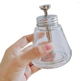 Storage Bottles 150mL Empty Thin Liquids Dispenser Pump Bottle For Foundation Cleansing Nail Polish & Makeup Remover - Durable Portable