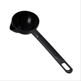 Bowls PP Plastic Oil Separator Soup Spoon Fat Place Mats Indoor Dining Washable Round Table For