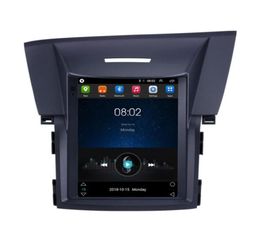 97quot Android Car Video GPS Navigation Radio para 20122016 Honda CRV HD Touchscreen Streo WiFi Bluetooth Support TPMS SWC CAR4983493