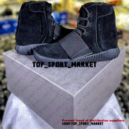 sneakers Boots YzYs B00ST 750 men Us13 shoes designer Big Size 14 Eur 48 BB1839 Us 13 Us 14 Casual Eur 47 Triple Black 1952 Kanyes women Us14 trainers 3728 West booties