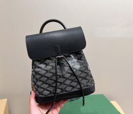2023 new style girl shoulder bag luxury gy backpack high quality leather print Y mini backpacks women designer handbag crossbody bag wallets