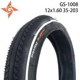 s GIPSY G-ZERO 12x1.60 35-203 Out for Children Bike 120TPI 35-85PSI 139g/pc Ultralight Kids Bicycle Tire 0213
