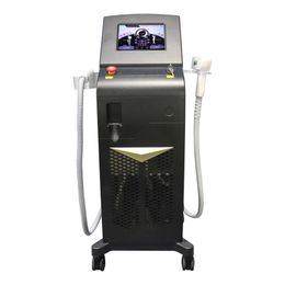 3 wavelength diode laser 1064 multifunctional laser machine to remove hair New product ideas