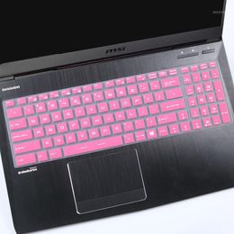 Keyboard Covers 17.3 Laptop Cover Protector For MSI GL65 GL63 GT76 GS75 GP73 GL73 GE63 GE65 GE73 7RD / Raider /1