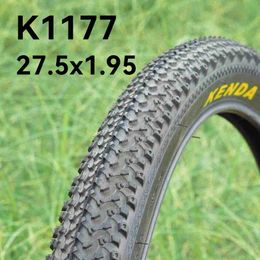 Tires KENDA K1177 26/27.5x1.95 Pneu Original Bicycle Tire Mountain Bike Wire Tyre MTB XC Off-road Cycling Parts 0213