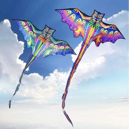 3d Dragon For Kids Nylon Toys Fly Kites Children Line Weifang Bird Kite Factory Ikite Eagle