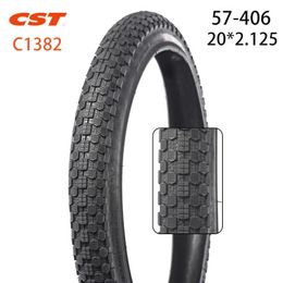 Bike Tires Mountain C1382 20*2.125 Suku Cadang MTB 20 Inci 406 Ban Motorcycle City Tamasya BMX 0213