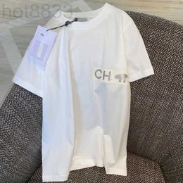 Women's T-Shirt Designer summer new fashion circle immortal T-shirt short sleeve C61Z