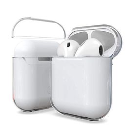 2 Air Pods 3 Max Earphones USB C Bluetooth Headphone Accessories Solid Silicone Cute Protective Cover Apple Wireless Charging Box Shockproof Case 18 618 3