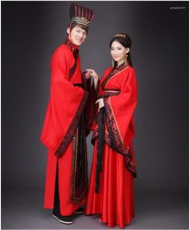 Stage Wear Deguisement Couples Costume Christmas Outfit Ancient Chinese Hanfu Fantasia Adult Halloween For Men&Women