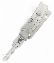 Original LiShi 2 in 1 Tool SC1 Locksmith Tool220R0123457169750