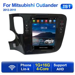 Android Auto Auto Dvd-Radio-Player 2din für Mitsubishi Outlander 3 GF0W GG0W 2012-2018 4G Carplay multimedia Autoradio BT