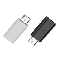 Type C Female to Micro USB Male Connector Type-C To Micro USB 2.0 Charger Adapter for Xiaomi Huawei Samsung Phone