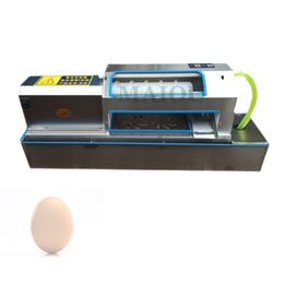 Semi-automatic Eggs Peeler Egg Huller Commercial Electric Peelers Egg Sheller Peeling Machine
