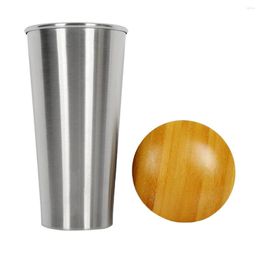Mugs 380ml Stainless Steel Cups Mug For Kids Adults Outdoor Activities