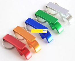 50pcslot Personalized Gift Keyring Beer Bottle Opener Keychain Party Favor Souvenir Customize Logo Engraved Bottle Opener