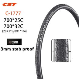 Bike Tires CST Road 700 25C C1777 E-bike component 700 * 32C Low 3Mm Reflective Strip Hold Insert Fat Wheel Ban 0213