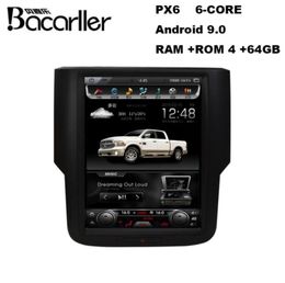 PX6 Android 90 Car DVD Multimedia для Dodge Ram 1500 с Radiogpsvideowifiac Control9547059