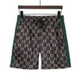 Designer Men's Shorts Luxury GGity Letter Fashion Street Wear Quick Drying Swimsuit Printed board Beach pants