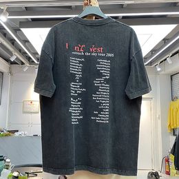 22SSYY MENS TASARIMCILARI TOĞU MAN BAYAN TSHIRT MEKTUPLAR BASKI KISA KOLLUKLAR YAZ TIMETLERİ ERKEKLER GÜZEL TEES BOYUT M-XL 8651