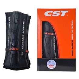 s CST 27.5x1.50 Mountain Road Bike C1730 SENSAMO APEED 27.5inch Anti-stab Wear-Resistant Bicycle Folding Tyre 0213