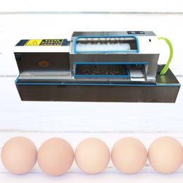 Automatic Egg Peeler Commercial Water Circulation Egg Sheller Peeling Machine Food machine