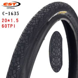 Bike Tyres CST C1635 Zeppelin 20 Inc 20*1.5 1.75 40-406 47-406 Lip Diameter Small Wheel Ban BMX 0213