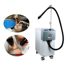 2023 Skin Air Cooler For Laser Treatment Zimmer Cooling Machine -35°C Zimmer Chiller cryo 6 therapy Cold Air Skin Cooling Machine